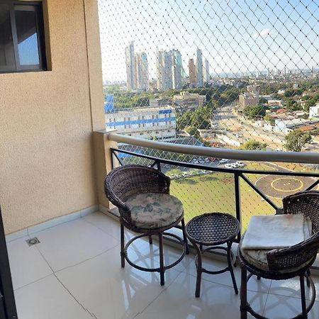 Flat Bristol Hotel, Muito Confortavel Goiânia Exterior foto