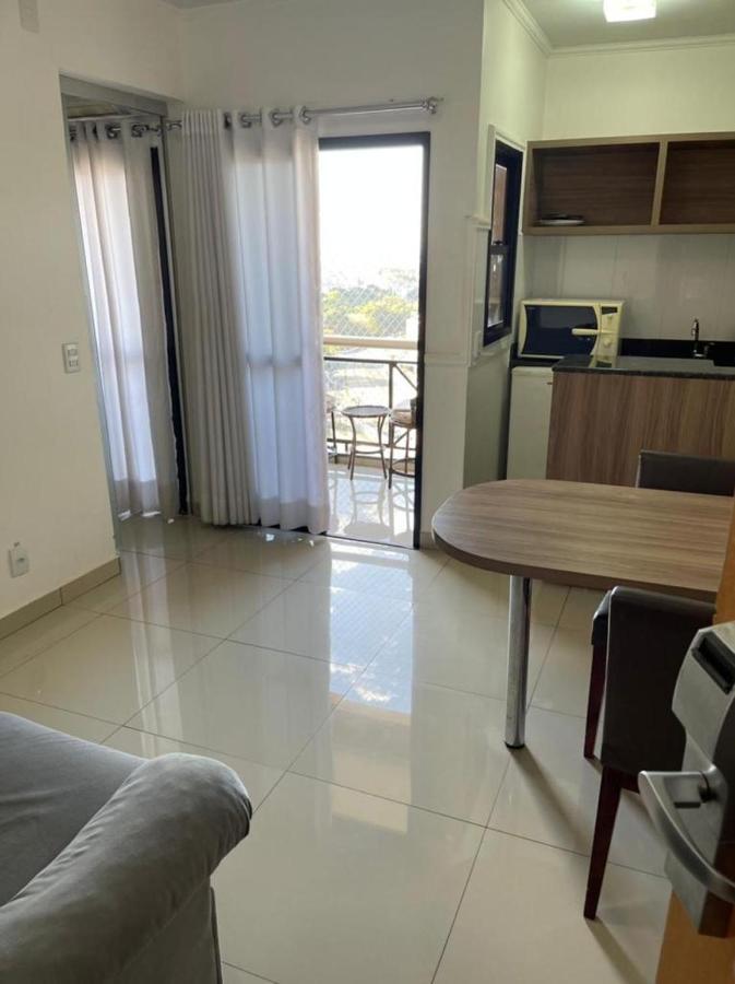 Flat Bristol Hotel, Muito Confortavel Goiânia Exterior foto